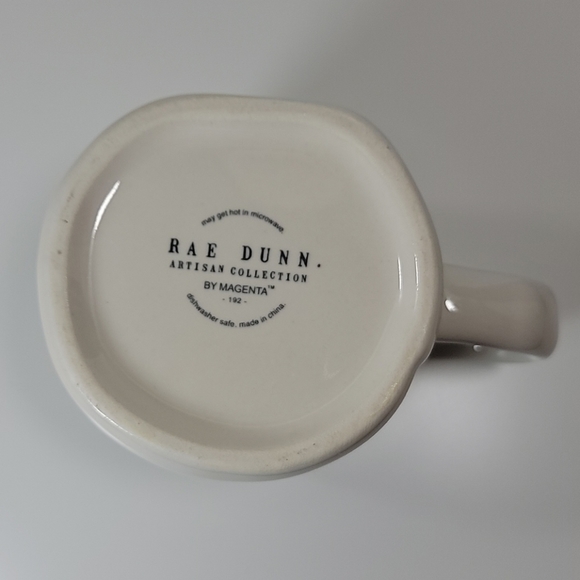 Rae Dunn Namaste Coffee/Tea Mug - Picture 3 of 3